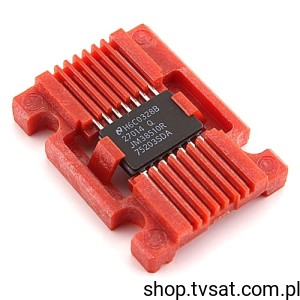 [2pcs] JM38510R75203SDA Logic ICs SMD-14L-CERPAK NSC