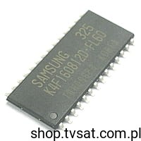 [5szt] K4F160812D-FL60 Dynamic RAM 16M SMD-SO28L SAMSUNG