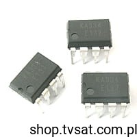 [3szt] KA334 Dual Operational Amplifier DIP8 FAIRCHILD