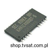 [10szt] KM41C4000DT-6T 4MBit DRAM SMD-TSOP20-2 SAMSUNG
