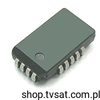 [10szt] KM41C464J-8 CMOS DRAM 256K SMD-PLCC18 SAMSUNG USED