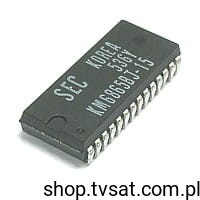 [10szt] KM6865BJ-15 SRAM 64KB SMD-SOJ28 SAMSUNG