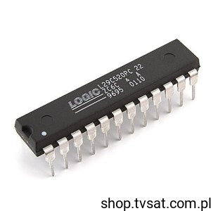 [1pc] L29C520PC 32Bit Multilevel Pipeline Register DIP24L LOGICDEVIN