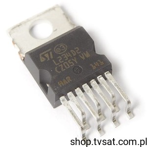 [5pcs] L3234B-87TR Subscriber Line Interface SMD-HEPTAWATT7 STM
