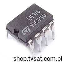 [15pcs] L4916 8.5V 0.3A Voltage Regultors DIP8 STM