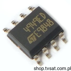 [10pcs] L4949ED LDO Regulator 5V 0.1A SMD-SO8 STM