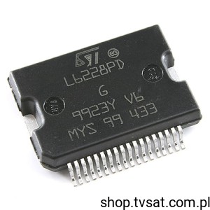 [1szt] L6228PD Stepper Motor Driver SMD-POWER-SO36 STM