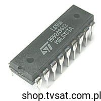 [3szt] L6506 DIP18 STM