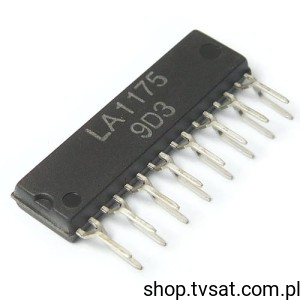 [20szt] LA1175 FM-Tuner SIP16Z SANYO