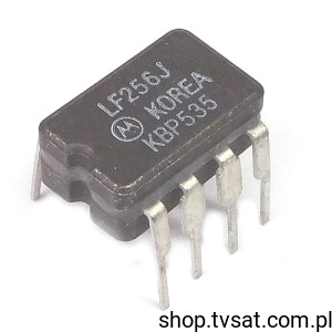 [2szt] LF256J DIP8C MOTOROLA BULK