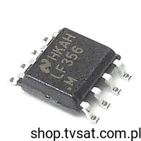 [40szt] LF356MX OP Amplifier Single GP ±18V SMD-SO8 NSC