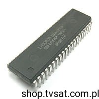 [6pcs] LH0080A Z80A CPU DIP40 SHARP