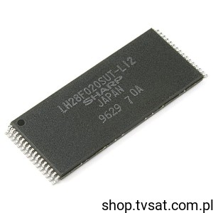 [10szt] LH28F020SUT-L12 FLASH MEMORY 2MBIT SMD-TSOP32 SHARP