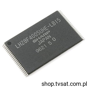 [20szt] LH28F400SUHE-LB15 Flash 4MB TSSOP48 SMD-TSSOP48 SHARP 800