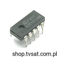 [3szt] LM1014N IC Motor Driver DIP10 NSC