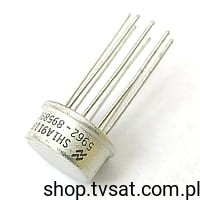 [1szt] LM107H/883C 5962-00-420-1445 TO99-8 NSC