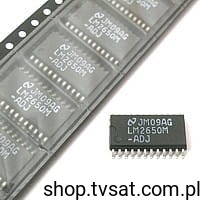 [3pcs] LM2650MX-ADJ ADJ Voltag  Converter SMD-SO24L NSC