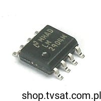 [50szt] LM2904MX Dual OP Amplifier SMD-SO8 NSC