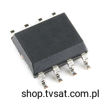 [100szt] LM293DT Dual Comparator U=5mV I=250nA SMD-SO8 STM