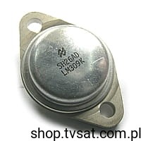 [2pcs] LM309K 5V 1A 20W Voltage Regultors TO3 NSC