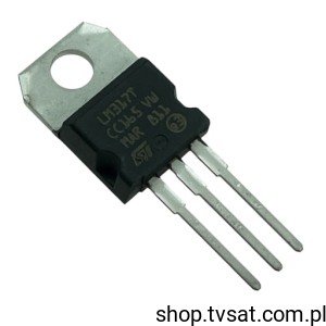 [20pcs] LM317T Voltage Regulator ADJ 1.5A TO220 STM