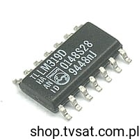 [20szt] LM319D Dual Comparators SMD-SO14 PHILIPS