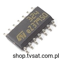 [50szt] LM324DT Quad OP Amplifier SMD-SO14 STM