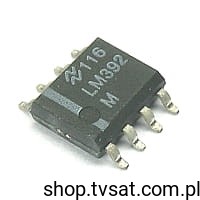 [25szt] LM392M SMD-SO8 NSC