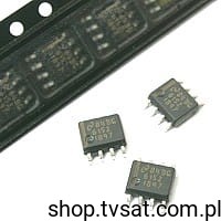 [40szt] LM6152BCMX Dual OP Amplifier R-to-R SMD-SO8 NSC