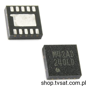[50pcs] LMV240LDX Power Control to GSM SMD-LLP8 NSC 800
