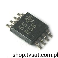 [2szt] IC Amp. LP -40/+85'C LMV358IDGKR SMD-MSOP08 TEXAS