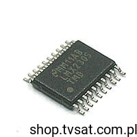 [5szt] LMX2305TMD 550 MHz PLL Synthesizer SMD-TSSOP20 NSC