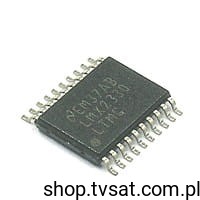 [8szt] LMX2330LTMG 2.5GHz PLL Synthesizer SMD-TSSOP20 NSC