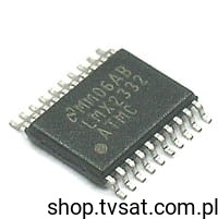 [5szt] LMX2332ATMC 1.2GHz PLL RF SMD-TSSOP20 NSC BULK