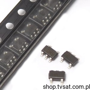 [50pcs] LP2985IM5-3.3 LDO Reg. Out 2.7V 150mA SMD-SOT23-5 NSC
