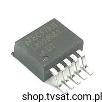 [10pcs] LP3965ES-ADJ ADJ V 1.5A Regulators SMD-TO263-5 NSC