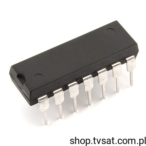 [1pc] 74LS10PC Triple NAND Gate DIP14 FAIRCHILD