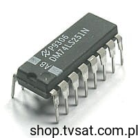 [50szt] DM74LS251N Octal Input Multiplexer DIP16 NSC