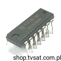 [50pcs] SN74LS26N Quad NAND Gate OC DIP14 TI 
