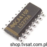 [50pcs] SN74LS279AD Quad Latch Logic SMD-SO16 TI 