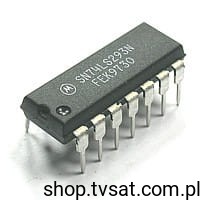 [20pcs] SN74LS293N Binary Counter 4-Bit DIP14 MOTOROLA