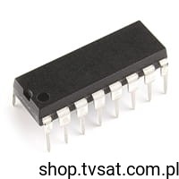 [5szt] IC TTL SN74LS298N DIP16 TEXAS