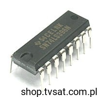[20pcs] SN74LS396N 8-Bit Shift Register DIP16 TI 