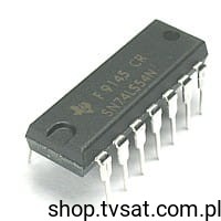 [50pcs] SN74LS54N Dual AND-OR Gate DIP14 TI 