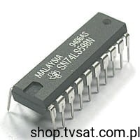 [20pcs] SN74LS598N 8-Bit Shift Register DIP16 TI 