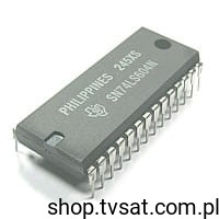 [20szt] SN74LS604N Octal Latch Multiplexer DIP28 TI 
