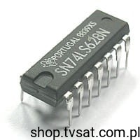 [20pcs] SN74LS628N Generator Oscillator VCO DIP14 TI 