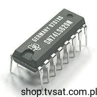[5szt] SN74LS629N Generator VCO DIP16 TI 