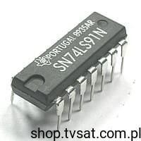 [10szt] SN74LS91N DIP14 TI 