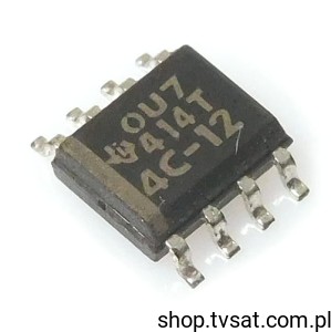 [20szt] LT1004CD-1.2 1.2V Refernce Voltage SMD-SO8 TI 